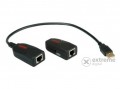 ROLINE USB2.0-UTP CAT5 extender (12.04.1100-5)