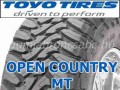TOYO Open Country M/T 255/85R16 119P