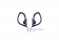 Panasonic RP-HS34E-A sport fülhallgató, kék - [bontott]