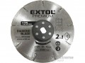 EXTOL Premium gyémántvágó korong (8893020B)