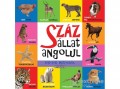 Napraforgó Kiadó Száz állat angolul