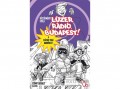 Könyvmolyképző Kiadó Böszörményi Gyula - Lúzer Rádió, Budapest 5. - A szöcskefogó hadművelet