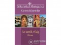Kossuth Kiadó Zrt Az antik világ - Róma