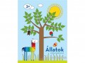 Móra Könyvkiadó Állatok - játékos foglalkoztató