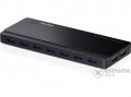 TP-Link 7 portos USB 3.0 hub 2 töltő porttal