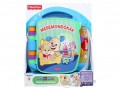 MATTEL Fisher Price Daloló mesekönyv