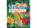 Ventus Libro Kiadó Penny Worms - Dinók - Kreatív könyv