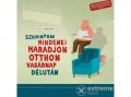 Móra Könyvkiadó Kiss Ottó; Baranyai András - Szerintem mindenki maradjon otthon vasárnap délután