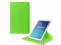 GIGAPACK álló bőr tok Samsung Galaxy Tab E (9,6") készülékhez, zöld