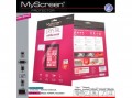MYSCREEN képernyővédő fólia Samsung Galaxy Tab S2 (9,7") (SM-T810) készülékhez, áttetsző