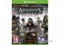 UBISOFT Assassin`s Creed Syndicate Xbox One játékszoftver