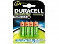 DURACELL 2500mAh AA előtöltött akkucsomag 4db