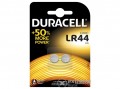 DURACELL LR44 1,5V gombelem, 2db