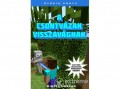 DAS könyvek Winter Morgan - A csontvázak visszavágnak - Egy nem hivatalos Minecraft regény