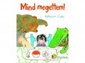 BETŰTÉSZTA Rebecca Cobb - Mind megettem!
