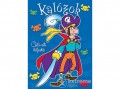 Csengőkert Kft Kalózok Csili-vili kifestő