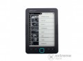Alcor Myth LED 8GB ebook olvasó beépített háttérvilágítással + 100 db NAT által javasolt e-könyv