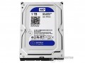 WD WD Blue 3,5" 1TB merevlemez - WD10EZRZ ()