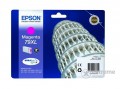 MMC Epson T7903 kompatibilis chipes patron, magenta (18ml)