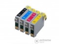 MMC Epson T1294 kompatibilis chipes patron, sárga (9ml)