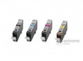 MMC Canon CLI-521BK kompatibilis chipes patron, fekete (10ml)