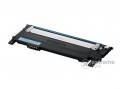 MMC Samsung CLT-C406S kompatibilis toner, cián (1000 lap)