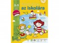 Napraforgó Kiadó Készülünk az iskolára... 3-4 éveseknek