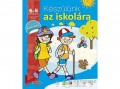 Napraforgó Kiadó Készülünk az iskolára... 4-5 éveseknek