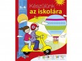 Napraforgó Kiadó Készülünk az iskolára... 5-6 éveseknek