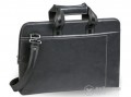 RivaCase "Orly" 15,6" Slim notebook táska, fekete