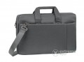 RivaCase "Central" 17,3" notebook táska, szürke