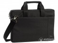RivaCase "Central" 13,3" notebook táska, fekete