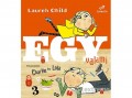 Csimota Könyvkiadó Lauren Child - Charlie és Lola - Egy valami