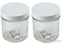 CUISINART CUYM402E joghurt és sajtkészítő géphez pohár szett, 2x250 ml
