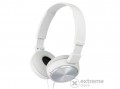Sony MDRZX310W.AE elforgatható kialakítású zárt fejhallgató, fehér