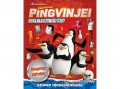 Napraforgó Kiadó Madagaszkár pingvinjei - foglalkoztatófüzet