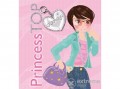 Napraforgó Kiadó Princess TOP - Glamour (pink)