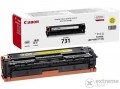 Canon CRG-731Y toner MF 8230 nyomtatóhoz, sárga