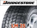 BRIDGESTONE Blizzak LM25 185/55R16 87T XL