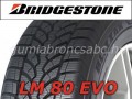 BRIDGESTONE Blizzak LM80 EVO 225/65R17 102H