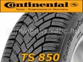 CONTINENTAL ContiWinterContact TS 850 195/65R14 89T