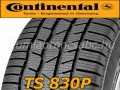 CONTINENTAL ContiWinterContact TS 830 P 255/50R21 109H XL