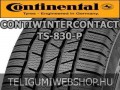 CONTINENTAL ContiWinterContact TS 830 P 205/60R16 96H XL