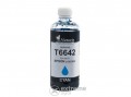 VICTORIA T6642 utángyártott tintapatron L100, 200mfp nyomtatókhoz, kék