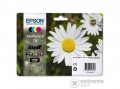 Epson T18064010 tintapatron mutipack XP 30, 102, 202, 205 nyomtatókhoz, b+c+m+y