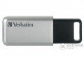 Verbatim Secure Pro 64GB USB 3.0 pendrive, szürke (98666)
