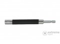 Z-TOOLS mágneses bitbefogó, 1/4˝x80-120mm, vezetőhüvellyel (040303-0408)