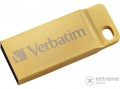 Verbatim Metal Executive 64GB USB 3.0 pendrive, arany (99106)