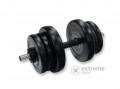 ROBUST 10kg-os műanyag súlyzókészlet