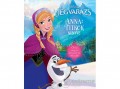 Kolibri Kiadó Disney - Jégvarázs Anna: Titkok könyve